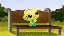 Littlest Pet Shop A World Of Our Own Edie GIF - Littlest Pet Shop A World Of Our Own Edie Budgie GIFs