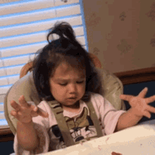 What Confused GIF - What Confused Baby Girl GIFs