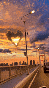 Love Sky Phone Wallpaper GIF - Love Sky Phone Wallpaper Sunset Sky GIFs