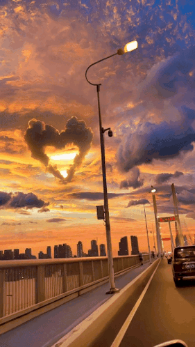 Sunset Love Sticker by UP Formaturas for iOS & Android