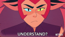 Understand Catra GIF - Understand Catra Shera And The Princesses Of Power GIFs