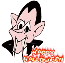 Happy Halloween Vampire GIF - Happy Halloween Vampire GIFs