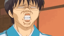 Anime Sweating GIF - Anime Sweating กํา GIFs
