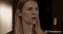 tvresidence claire danes homeland series shocked
