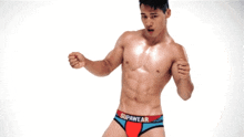 Washboard-abs Moving-stomach GIF - Washboard-abs Moving-stomach Muscles GIFs