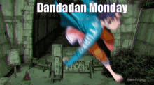 Dandadan Momo GIF - Dandadan Momo Ayase Momo GIFs