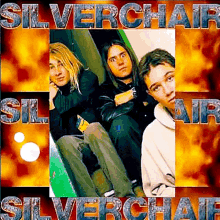 Silverchair Daniel Johns GIF