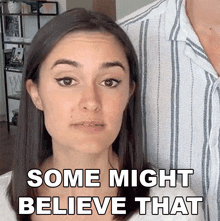 Some Might Believe That Ashleigh Ruggles Stanley GIF