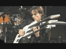 Steve Vai Musician GIF