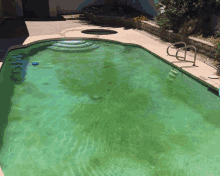 Pool Acid Wash Las Vegas Pool GIF - Pool Acid Wash Las Vegas Pool GIFs
