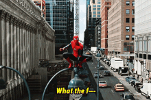 Spider Man Wtf GIF - Spider Man Wtf Peter Parker GIFs