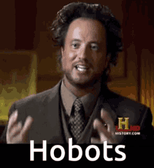 Bots Hobots GIF - Bots Bot Hobots GIFs