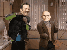 Phil Spencer Happy Jig GIF - Phil Spencer Happy Jig Gamegenie2 GIFs