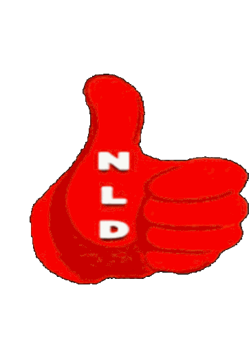 Nld Thumbs Up Sticker - Nld Thumbs Up Approve Stickers