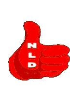 Nld Thumbs Up Sticker - Nld Thumbs Up Approve Stickers