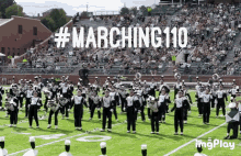 Marching110 Ohio University GIF - Marching110 Ohio University Ohio Marching Band GIFs