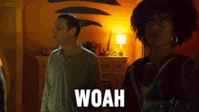 Woah What Is This Place Pat GIF - Woah What Is This Place Pat I Think You Should Leave With Tim Robinson GIFs