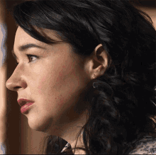 Disappointed Marissa Gold GIF - Disappointed Marissa Gold The Good Fight GIFs