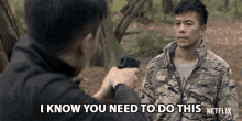 I Know You Need To Do This Byron Mann GIF - I Know You Need To Do This Byron Mann Uncle Six GIFs