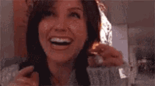 Brooke Davis Happy GIF - Brooke Davis Happy Excited GIFs