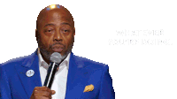 Whatever You’re Doing I’m Doing Donnell Rawlings Sticker