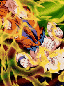 Lr Int Super Saiyan Goku Ssj GIF - Lr Int Super Saiyan Goku Goku Ssj GIFs
