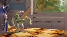Hmm Yes The Flooe Hereis Made Out Of Floor Floor GIF - Hmm Yes The Flooe Hereis Made Out Of Floor Floor Bruh GIFs