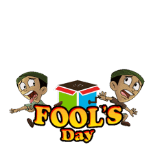 Fool'S Day Kalia GIF - Fool'S Day Kalia Dholu GIFs