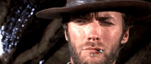 Cowboy GIF - Wink Clint Eastwood GIFs