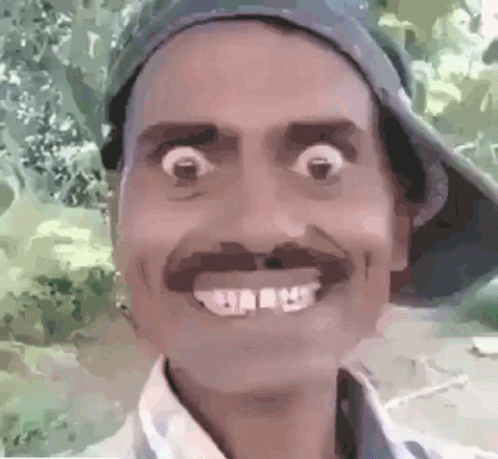Indian Man Rolls Eyes Funny Gorilla GIF - Indian Man Rolls Eyes Funny  Gorilla - Discover & Share GIFs