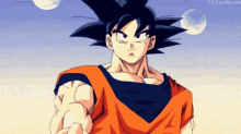 Goku Dragon Ball GIF - Goku Dragon Ball Thumbs Up GIFs