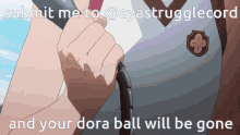 Strugglecord Var GIF - Strugglecord Var Dora Ball GIFs