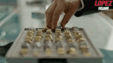 Ring GIF - George Lopez Ring Bling GIFs