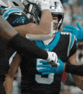 Bryce Young Bryce Panthers GIF - Bryce Young Bryce Panthers Bryce Young Panthers GIFs