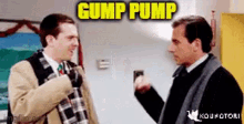 Raingump Gump Bump GIF