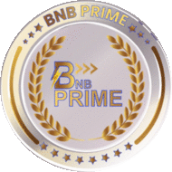 Bnbprime Sticker - Bnbprime Stickers