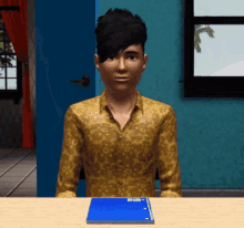 Sims3 Sad Face GIF - Sims3 Sad Face Olol GIFs