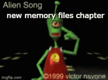 New Memory Files Chapter GIF - New Memory Files Chapter GIFs