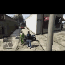 Steal Crime GIF