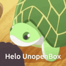Hello Unopenbox GIF - Hello Unopenbox GIFs