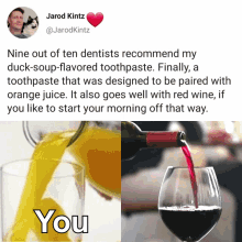Humor Nine Out Of Ten Dentist GIF - Humor Nine Out Of Ten Dentist Duck Soup Flabored Tooth Paste GIFs