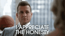 Harvey Suits GIF - Harvey Suits Honesty GIFs