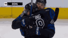 Toronto Maple Leafs Michael Bunting GIF