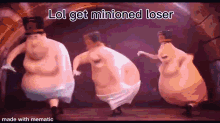 Getminioned Minions GIF - Getminioned Minions Minioned GIFs