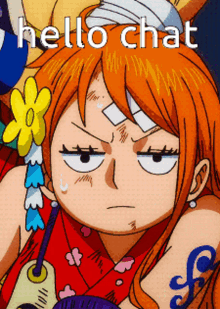 Nami Nami One Piece GIF - Nami Nami One Piece One Piece GIFs