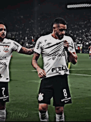 Renato Augusto, meia do Corinthians