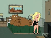Love You Family Guy GIF