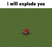 Explosion Explode GIF - Explosion Explode Minecraft GIFs