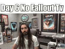 Day-6-no-fallou-tv Day 6 GIF - Day-6-no-fallou-tv Day 6 Fallout Tv GIFs