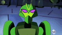 wasp no no thanks transformers transformers animated